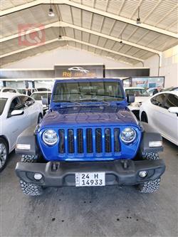 جیپ رانگلەر